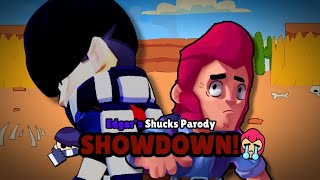 SHOWDOWN! - a Brawl Stars Parody of “Shucks” (FNF x Brawl Stars)