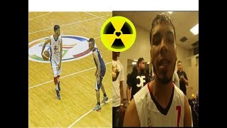 ANUEL JUGANDO basketball /NBA