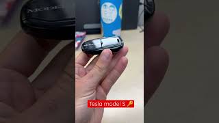 The Tesla key is cool