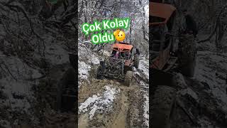 çok kolay oldu 🫡 #offroad #4x4 #extreme #buggy