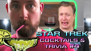 Star Trek Cocktails & Trivia 4 (with Seán Ferrick!)