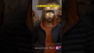 😈 Lawrence bishnoi 😈😈daku💪🏻 #warriors #warriors #viral #trending #shorts