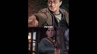 Harry Potter VS Hogwarts Legacy MC