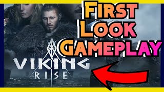 First Look Gameplay [Viking Rise]