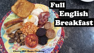 Full English Breakfast