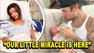 Justin and Hailey Bieber Are ‘Overjoyed’ by the Arrival of Their Miracle’ Baby  #usa #youtube #viral