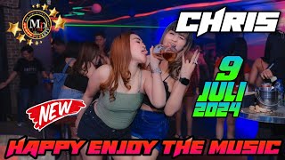 " SATU MP TEMBAK LANGIT " DJ CHRIS 9 JULY 2024 || MP CLUB PEKANBARU