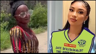 Aunty Ramota Turned Into Tonto Dikeh. Man Shares Story Of How House Girl Used Jazz On Him. Kayamata.