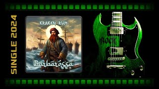 Kraken Rum - Barbarossa (2024) (Heavy Metal)