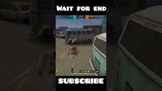 free fire funny 1v4 ace#freefire #freefire1vs1customtipsandtricks #garenafreefire #shortsfeed #viral