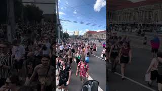 17.8.24 CSD Leipzig #shorts #le1708