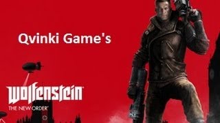 Прохождения Wolfenstein The New Order 13 Серия