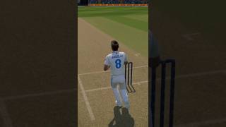 Beautiful Amazing Spin Bowling by Jadeja in IND vs ENG 1st Test #shorts #cricket #trending