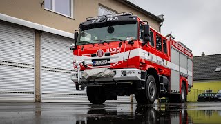 POŽÁRY.cz: S nákupem Tatry Terra pro město Vodňany pomohly peníze pojišťoven i Jihočeský kraj