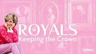 Preview Curiosity Stream's new docu-series Royals: Keeping the Crown - Princess Diana documentary