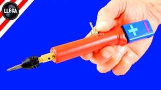 How to Make a Homemade Electric Screwdriver