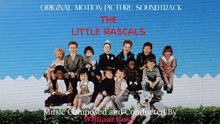 The Little Rascals Soundtrack William Ross Darla & Alfalfa