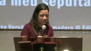 Gabriela Lopes 2019/10°Congresso Mulhres De Excelência