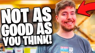 Why Mr. Beast Gaming isn't as good as You Think! (FAKE YOUTUBER)