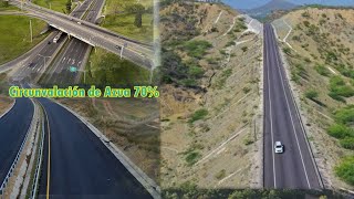 Circunvalacion de azua 70%