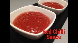 Red Chilli Sauce/Hot Chilli Sauce/Chilli Sauce