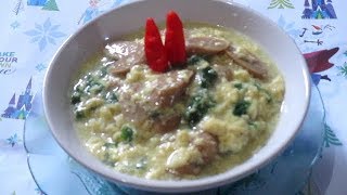 Resep mie telur campur mantap