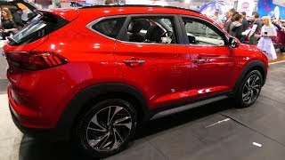 NEW Hyundai Tucson Htrac 2.0d - 4K 2160p