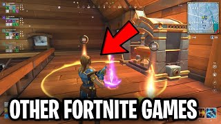 These are the most Fun Fortnite Games you can Play!