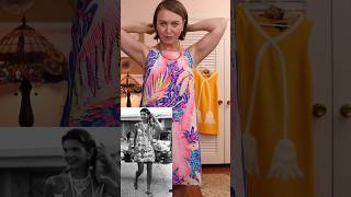 Recreating Jackie Kennedy’s outfits using my own stuff. New outfit ‘short’ daily about 5 pm EST