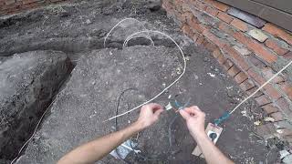 Заземление в частном доме, результат \ Earthing system