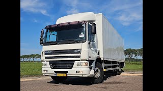 Kleyn Trucks - DAF CF 65.250 2004 402,048 km