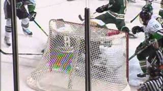 Jason Gregoire goal vs. UAA 2/12/2011