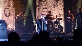 Rag'n'Bone Man Life in Her Yet @ 013 Tilburg 30-10-2017