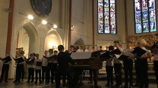 Hamburger Knabenchor -  July 6th, 2024 - Mozart, Kantate  KV 619