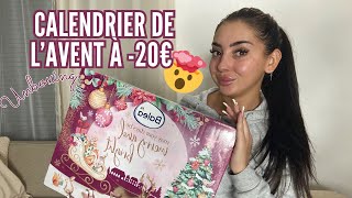 UNBOXING CALENDRIER DE L’AVENT DM | BALEA -20€ 😱🎄🎁