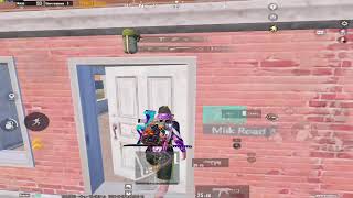 PUBG mobile 1/4 kd 8.5 go bro)