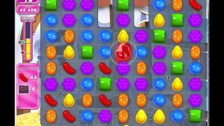 Candy Crush Saga Level 819 - NO BOOSTERS