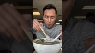 How I eat noodles #noodles #asianfood #vietnamesefood #shorts #noodle