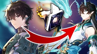 RELIC PULLS FOR DAN HENG (Gone TOO WELL) | Honkai: Star Rail