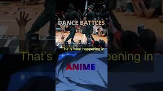 DANCE BATTLES + ANIME | Танцевальные баттлы для OTAKUS