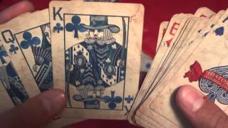 Bicycle Americana Deck Review