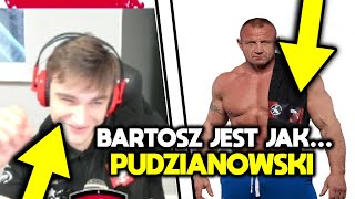 BARTOSZ BRZMI JAK PUDZIAN | XNTENTACION