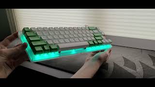 CoZy's keyboard from hipyo sound test! (read description)