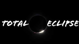 Watching the 2024 TOTAL SOLAR ECLIPSE from Boundary Bald in Jackman, Maine // 50/3.5 EP 12