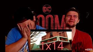 DC Doom Patrol 1x14 "Penultimate Patrol" REACTION