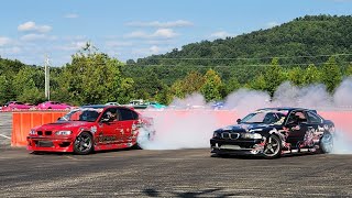 Drift Indy Hot Laps at DISL V10