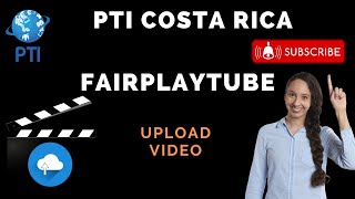 FairPlayTube Feature - Upload Video - Blazor WebAssembly App