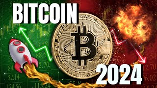 💥BITCOIN 2024 ¿OPORTUNIDAD O CAIDA INMINENTE? @nacho_inv