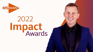 MS Society Volunteer Impact Awards 2022