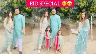 EID SPECIAL VLOG | EID DAY 1 | EID 2024